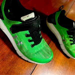 Under armour sneakers